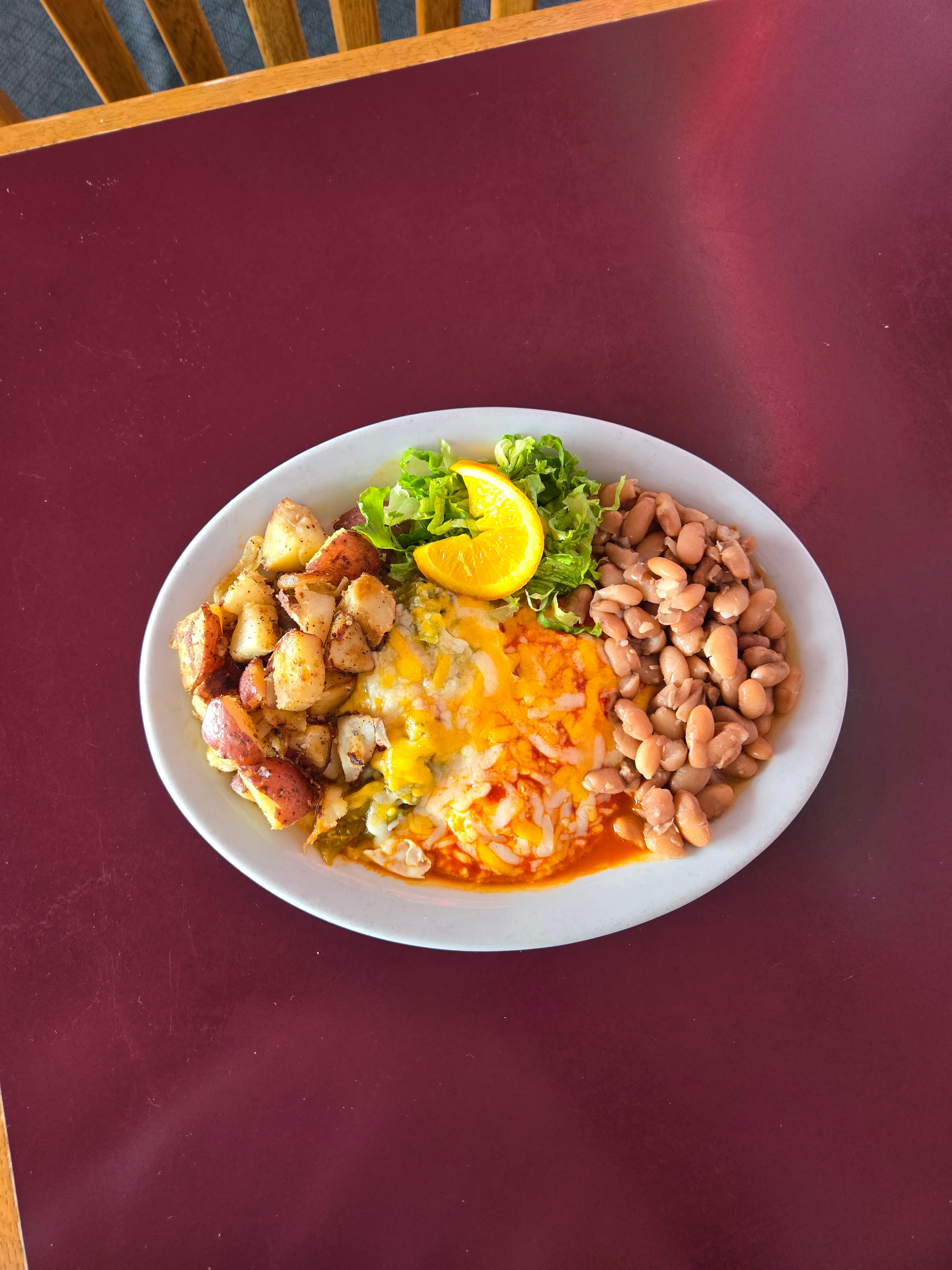 Huevos Rancheros